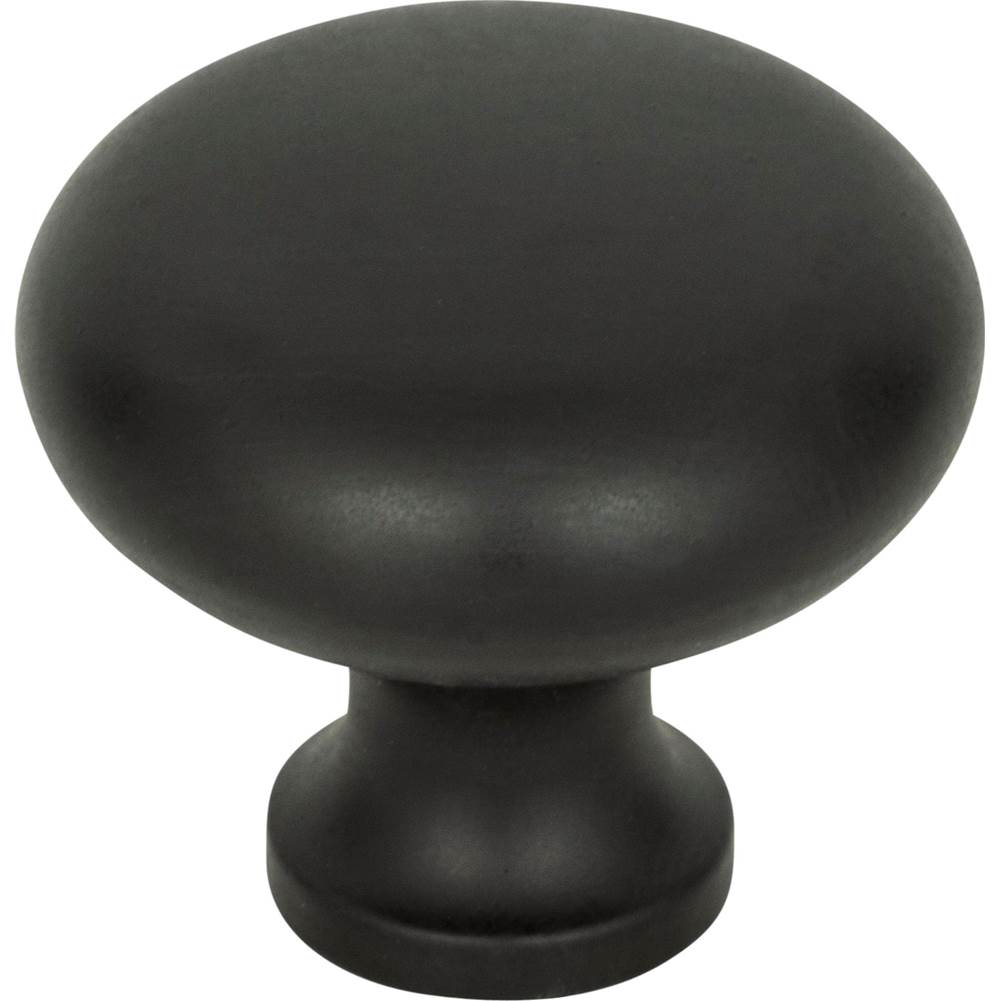 Atlas - Round Knob 1 1/4 Inch Modern Bronze - Modern Bronze