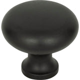 Atlas - Round Knob 1 1/4 Inch Modern Bronze - Modern Bronze