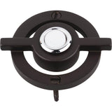 Atlas - Avalon Door Bell  Aged Bronze - Aged Bronze