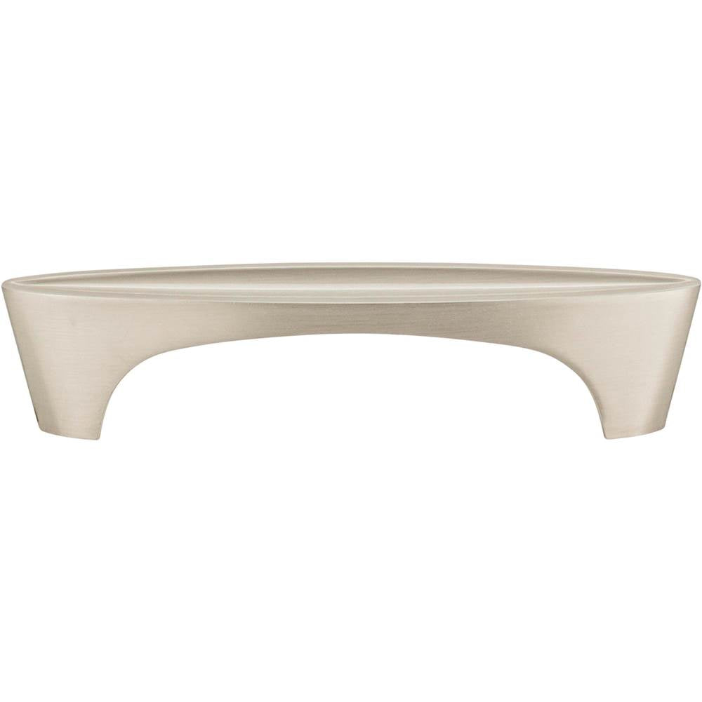 Atlas - Dap Pull 4 Inch (c-c) Brushed Nickel - Brushed Nickel