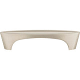 Atlas - Dap Pull 4 Inch (c-c) Brushed Nickel - Brushed Nickel