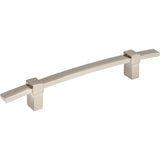 Buckle Up Pull 5 1/16 Inch (c-c) Matte Black
