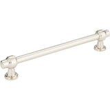 Bronte Pull 6 5/16 Inch (c-c) Matte Black