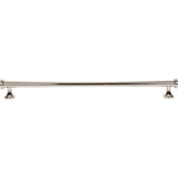 Atlas - Browning Pull 12 Inch (c-c) Polished Nickel - Polished Nickel
