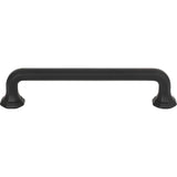Atlas - Elizabeth Pull 5 1/16 Inch (c-c) Matte Black - Matte Black