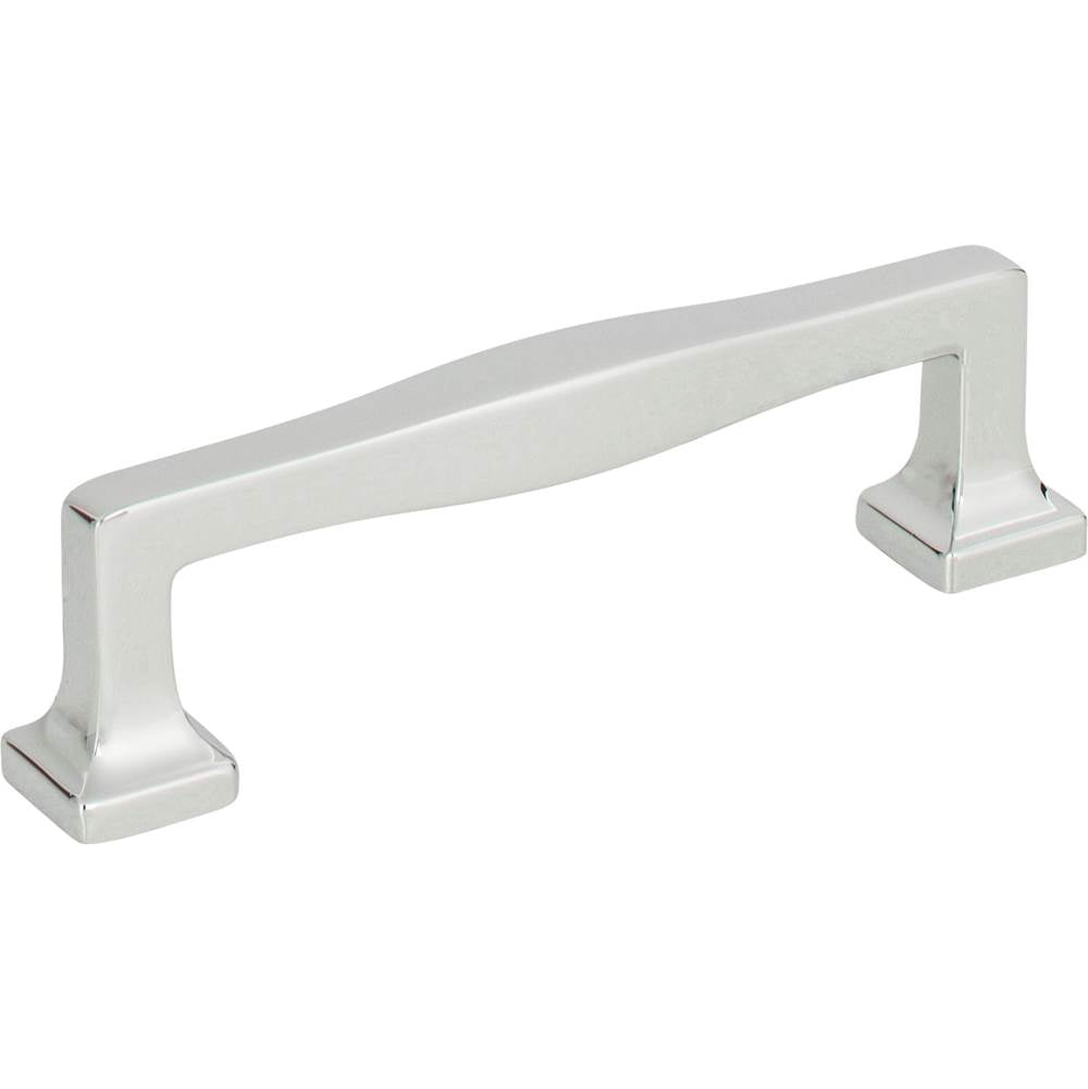 Kate Pull 3 3/4 Inch (c-c) Matte Black