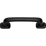 Distressed Pull 3 Inch (c-c) Antique Bronze