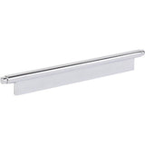 Kayden Pull 7 9/16 Inch (c-c) Matte Black