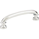 Shelley Pull 3 3/4 Inch (c-c) Brushed Nickel