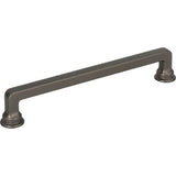 Oskar Pull 6 5/16 Inch (c-c) Matte Black