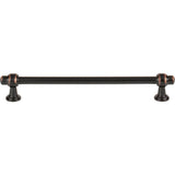 Atlas - Bronte Pull 7 9/16 Inch (c-c) Venetian Bronze - Venetian Bronze