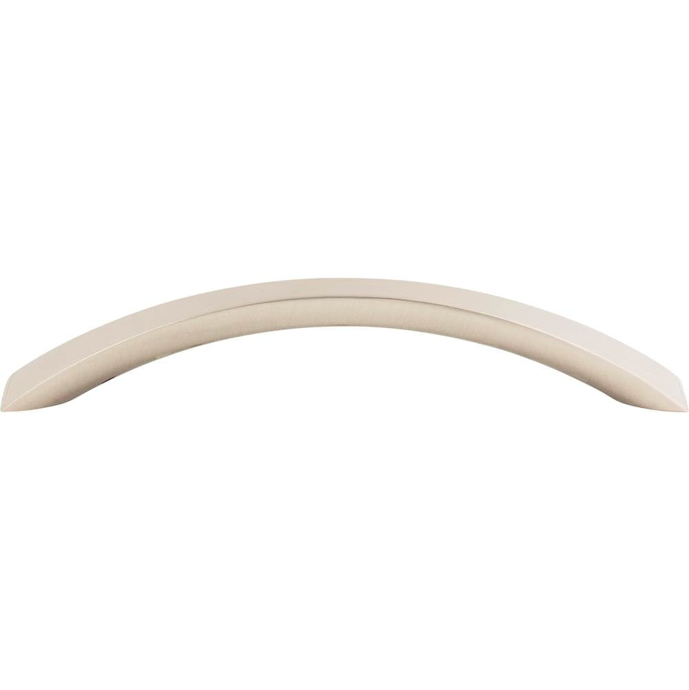Atlas - Sleek Pull 6 5/16 Inch (c-c) Brushed Nickel - Brushed Nickel