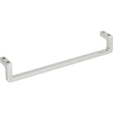 Logan Pull 7 9/16 Inch (c-c) Matte Black