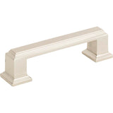 Sutton Place Pull 3 Inch (c-c) Brushed Nickel