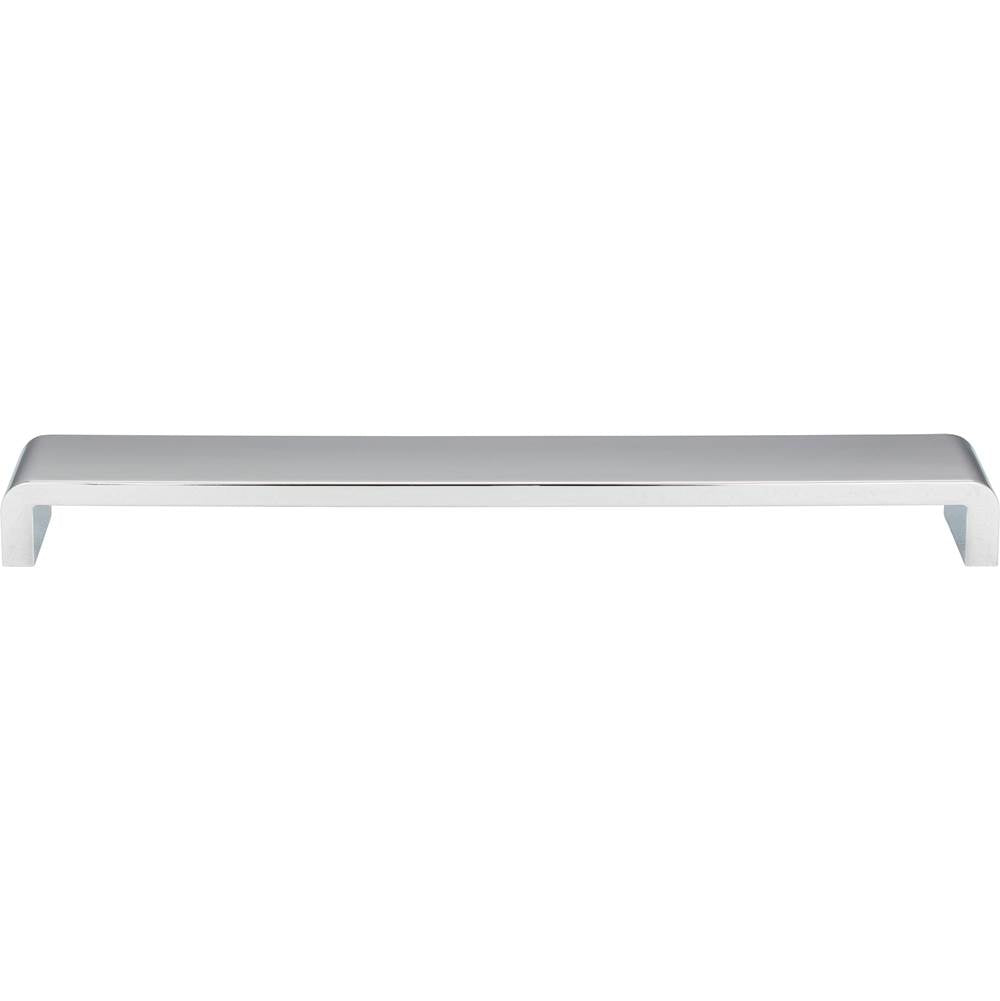 Atlas - Platform Pull 11 5/16 Inch (c-c) Polished Chrome - Polished Chrome