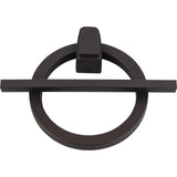Atlas - Avalon Door Knocker  Aged Bronze - Aged Bronze