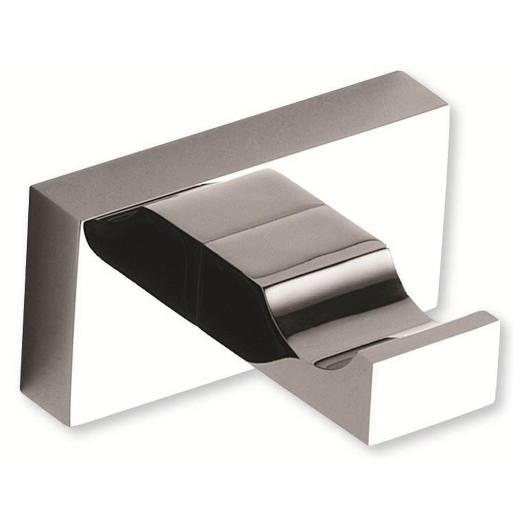 Atlas - Axel Bath Hook  Polished Chrome - Polished Chrome