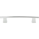 Atlas - Fulcrum Pull 5 1/16 Inch (c-c) Polished Chrome - Polished Chrome
