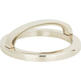 Tableau Round Base and Top 3 Inch (c-c) Brushed Nickel