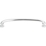 Atlas - Shelley Pull 6 5/16 Inch (c-c) Polished Chrome - Polished Chrome