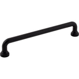 Malin Pull 6 5/16 Inch (c-c) Matte Black