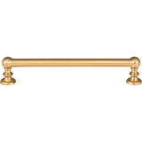 Atlas - Victoria Pull 6 5/16 Inch (c-c) Warm Brass - Warm Brass