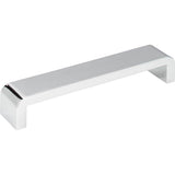 Platform Pull 6 5/16 Inch (c-c) Brushed Nickel