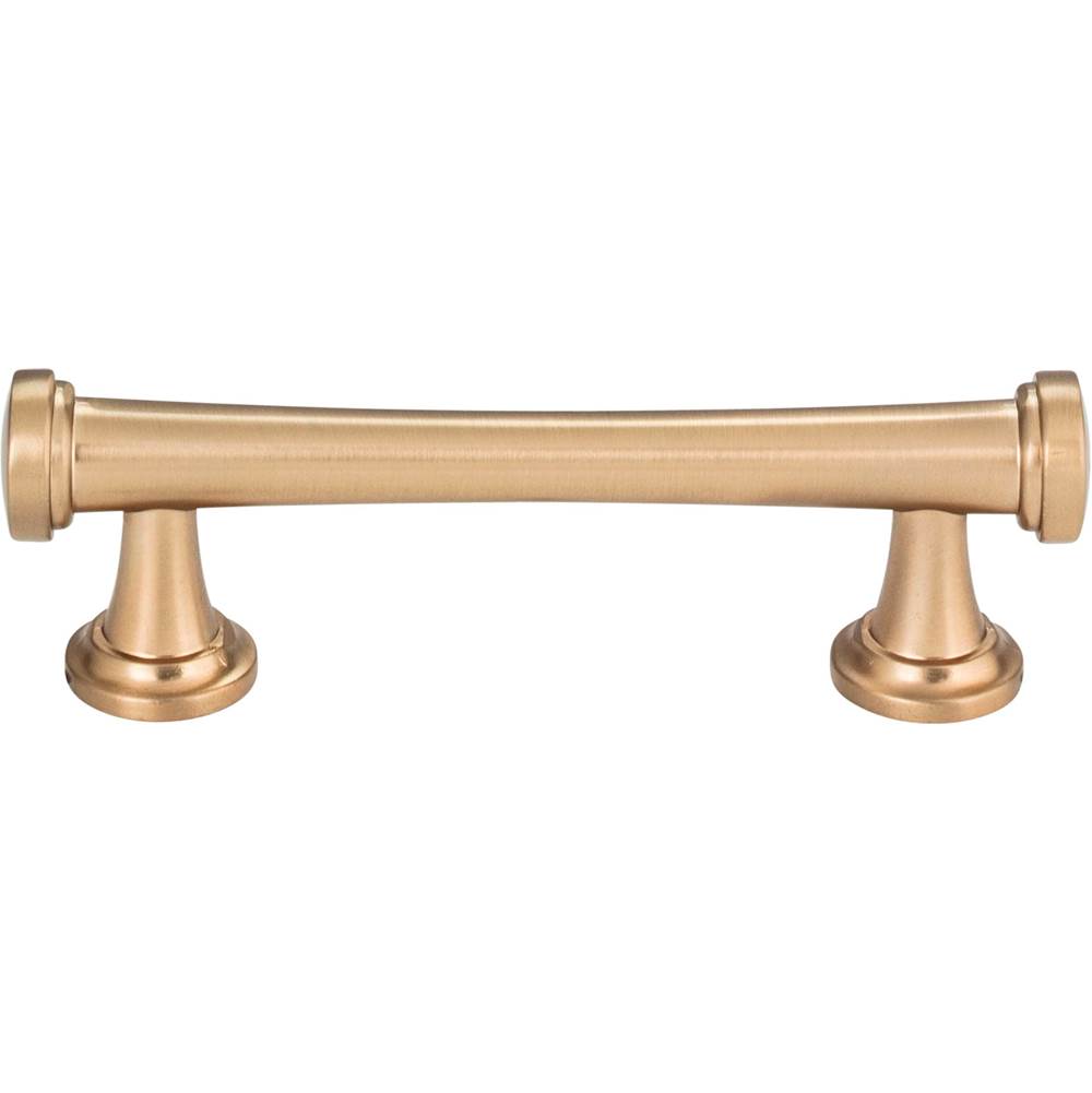 Atlas - Browning Pull 3 Inch (c-c) Champagne - Champagne