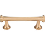 Atlas - Browning Pull 3 Inch (c-c) Champagne - Champagne