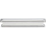 Atlas - Alcott Pull 5 1/16 Inch (c-c) Polished Chrome - Polished Chrome