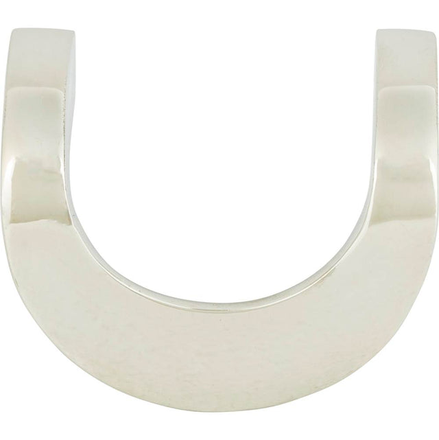 Atlas - Loop Pull 1 5/8 Inch (c-c) Polished Stainless Steel - Polished Stainless Steel