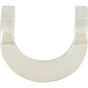 Atlas - Loop Pull 1 5/8 Inch (c-c) Polished Stainless Steel - Polished Stainless Steel