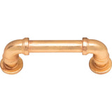 Steam Punk Pull 3 Inch (c-c) Matte Black