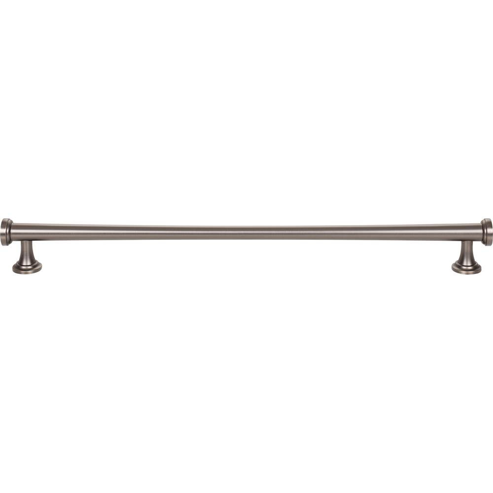 Atlas - Browning Pull 12 Inch (c-c) Slate - Slate