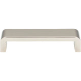 Atlas - Platform Pull 5 1/16 Inch (c-c) Polished Nickel - Polished Nickel