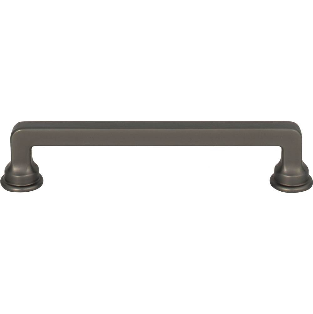 Atlas - Oskar Pull 5 1/16 Inch (c-c) Slate - Slate