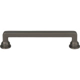 Atlas - Oskar Pull 5 1/16 Inch (c-c) Slate - Slate