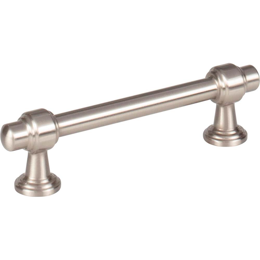 Bronte Pull 3 3/4 Inch (c-c) Matte Black