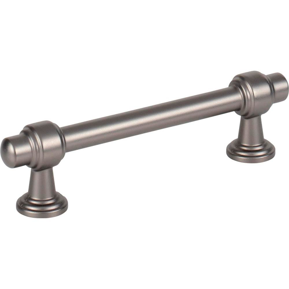 Bronte Pull 3 3/4 Inch (c-c) Matte Black