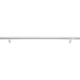 Skinny Linea Pull 11 5/16 Inch (c-c) Brushed Nickel