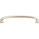 Atlas - Shelley Pull 6 5/16 Inch (c-c) Brushed Nickel - Brushed Nickel