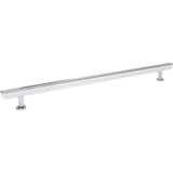 Conga Appliance Pull 18 Inch Matte Black