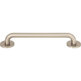 Atlas - Dot Pull 6 5/16 Inch (c-c) Brushed Nickel - Brushed Nickel