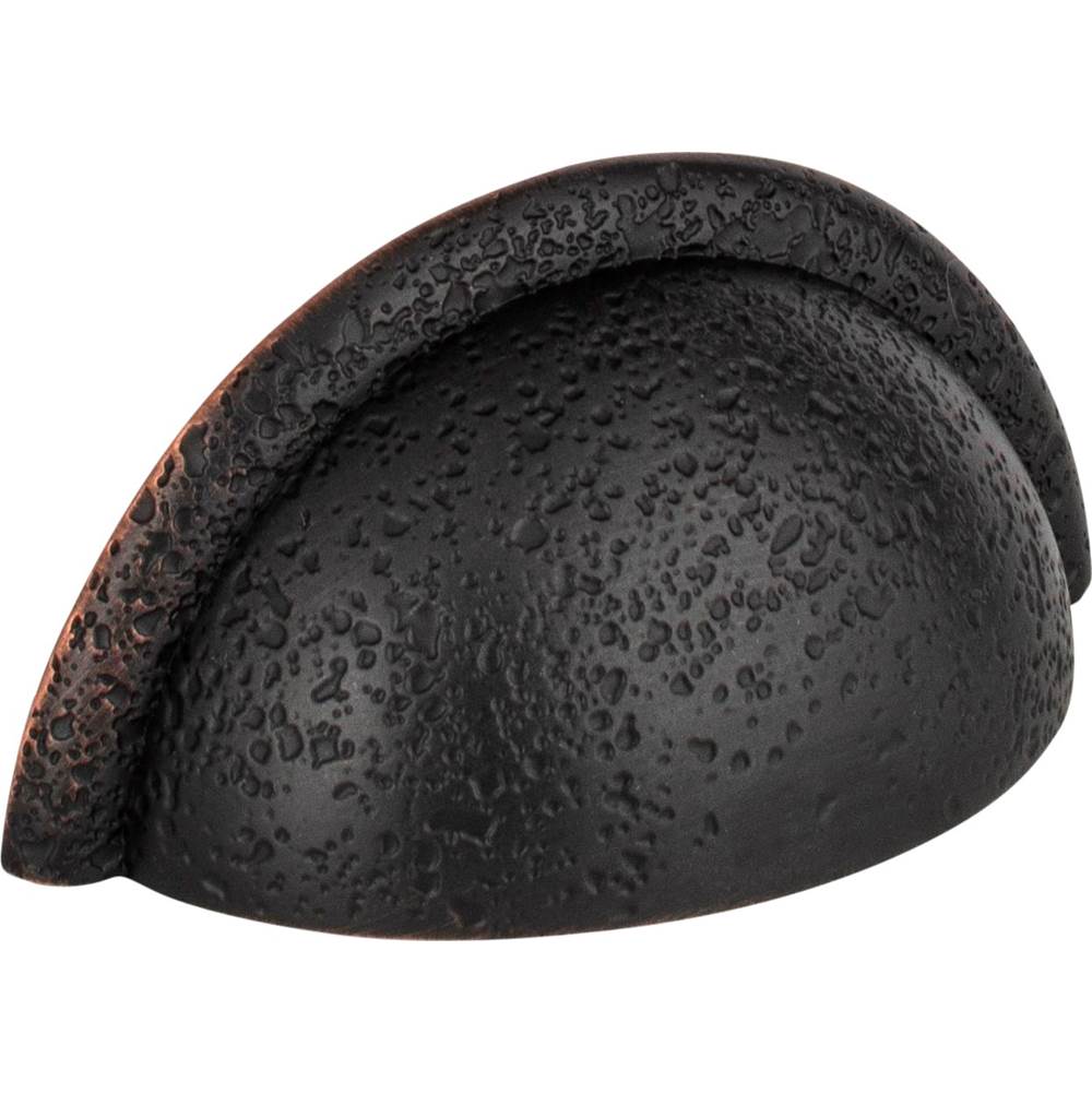 Olde World Cup Pull 3 Inch (c-c) Aged Bronze