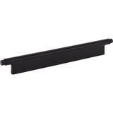 Kayden Pull 7 9/16 Inch (c-c) Matte Black