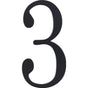 Atlas - Traditionalist No.3  Matte Black - Matte Black