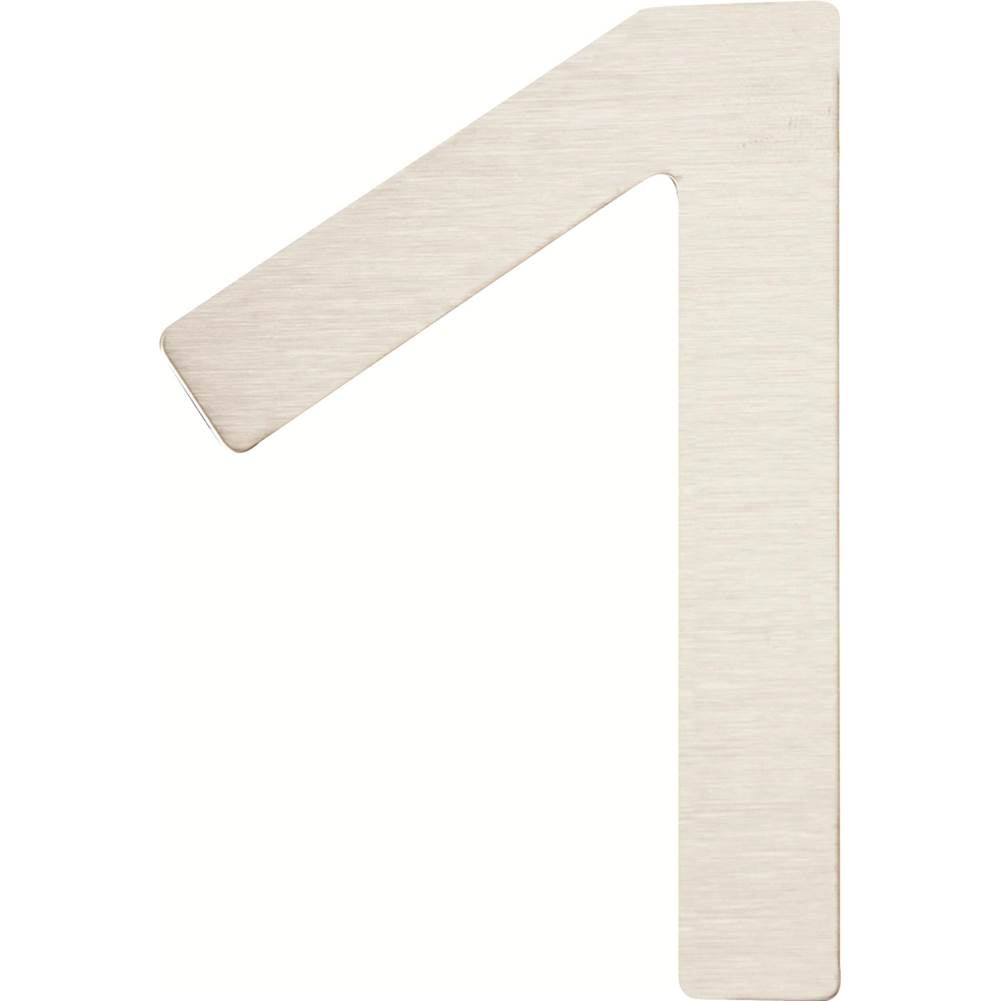 Atlas - Paragon No.1  Stainless Steel - Stainless Steel