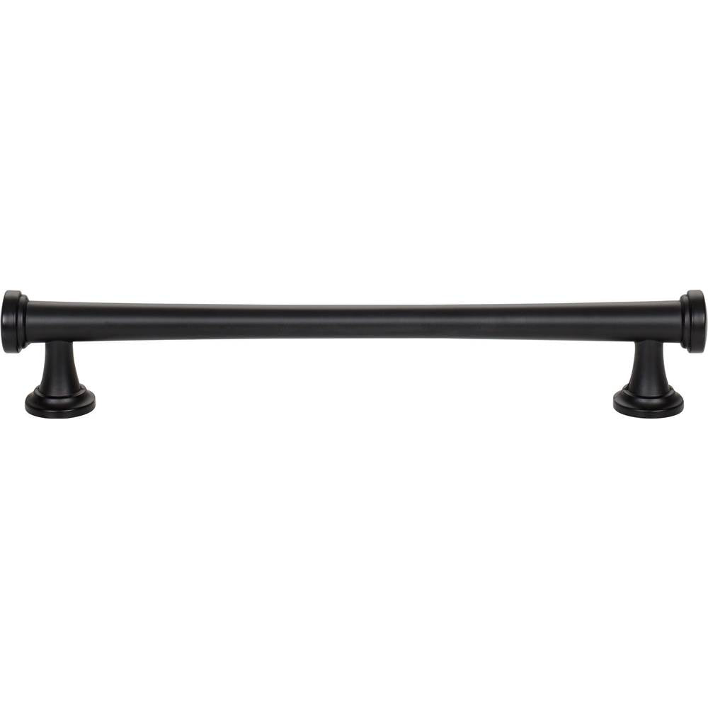 Atlas - Browning Pull 6 5/16 Inch (c-c) Matte Black - Matte Black