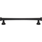 Atlas - Browning Pull 6 5/16 Inch (c-c) Matte Black - Matte Black