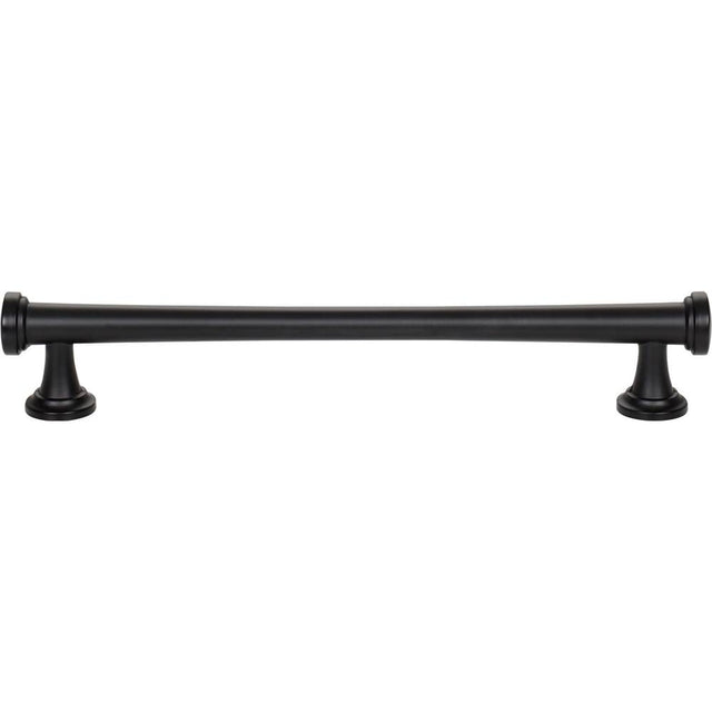 Atlas - Browning Pull 6 5/16 Inch (c-c) Matte Black - Matte Black